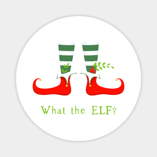 What the elf? Magnet